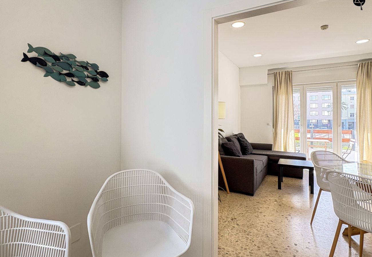 Apartamento en Cádiz - La Muralla 103 Balcón Grupo AC Gestion