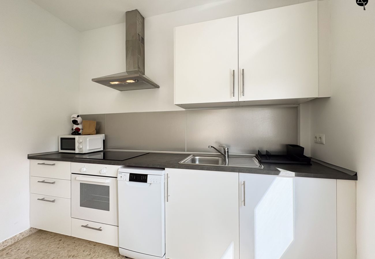 Apartamento en Cádiz - La Muralla 103 Balcón Grupo AC Gestion