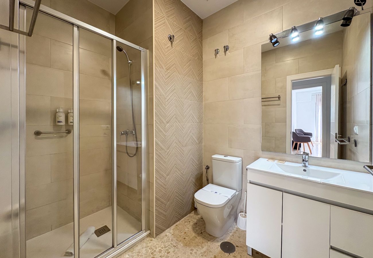 Apartamento en Cádiz - La Muralla 103 Balcón Grupo AC Gestion