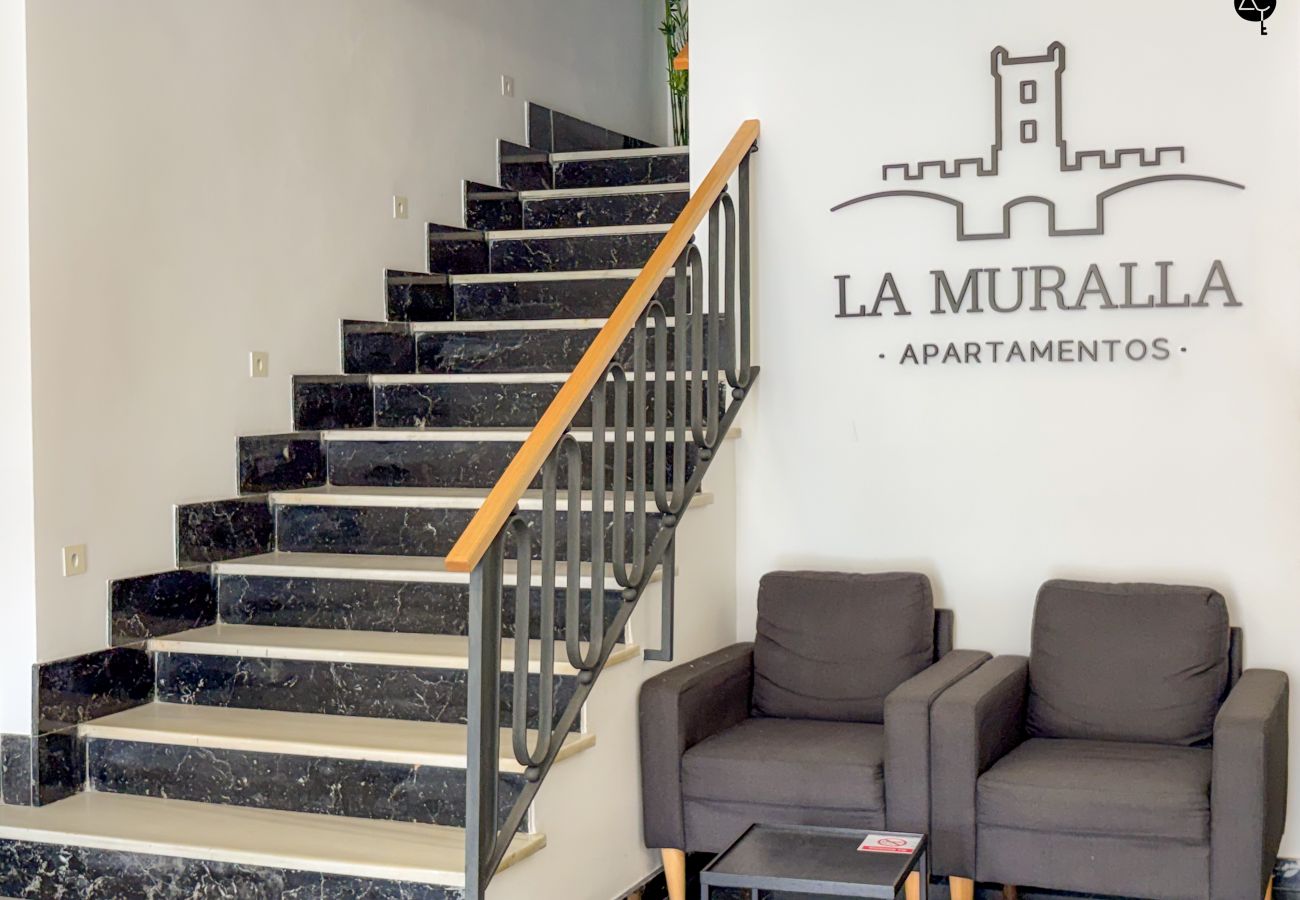 Apartamento en Cádiz - La Muralla 103 Balcón Grupo AC Gestion
