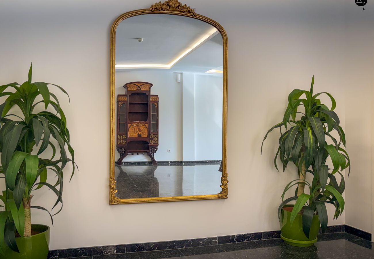 Apartamento en Cádiz - La Muralla 103 Balcón Grupo AC Gestion
