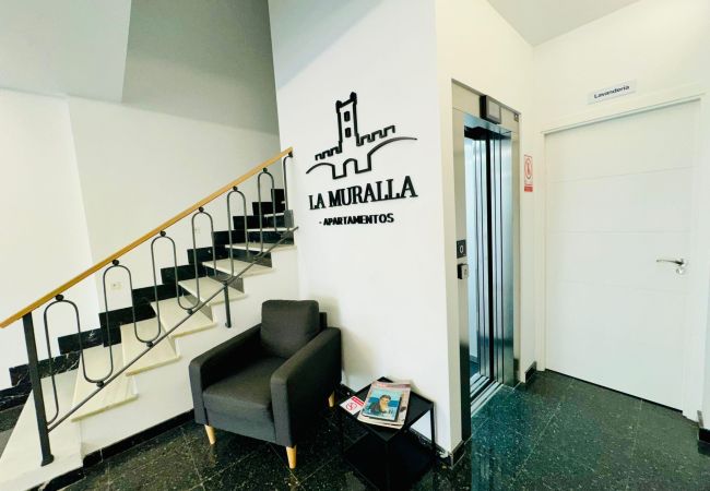 Apartamento en Cádiz - La Muralla 102 Grupo AC Gestion Apartamento en Cádiz - La Muralla 102 Grupo AC Gestion