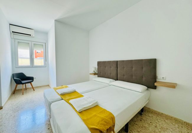 Apartamento en Cádiz - La Muralla 102 Grupo AC Gestion Apartamento en Cádiz - La Muralla 102 Grupo AC Gestion