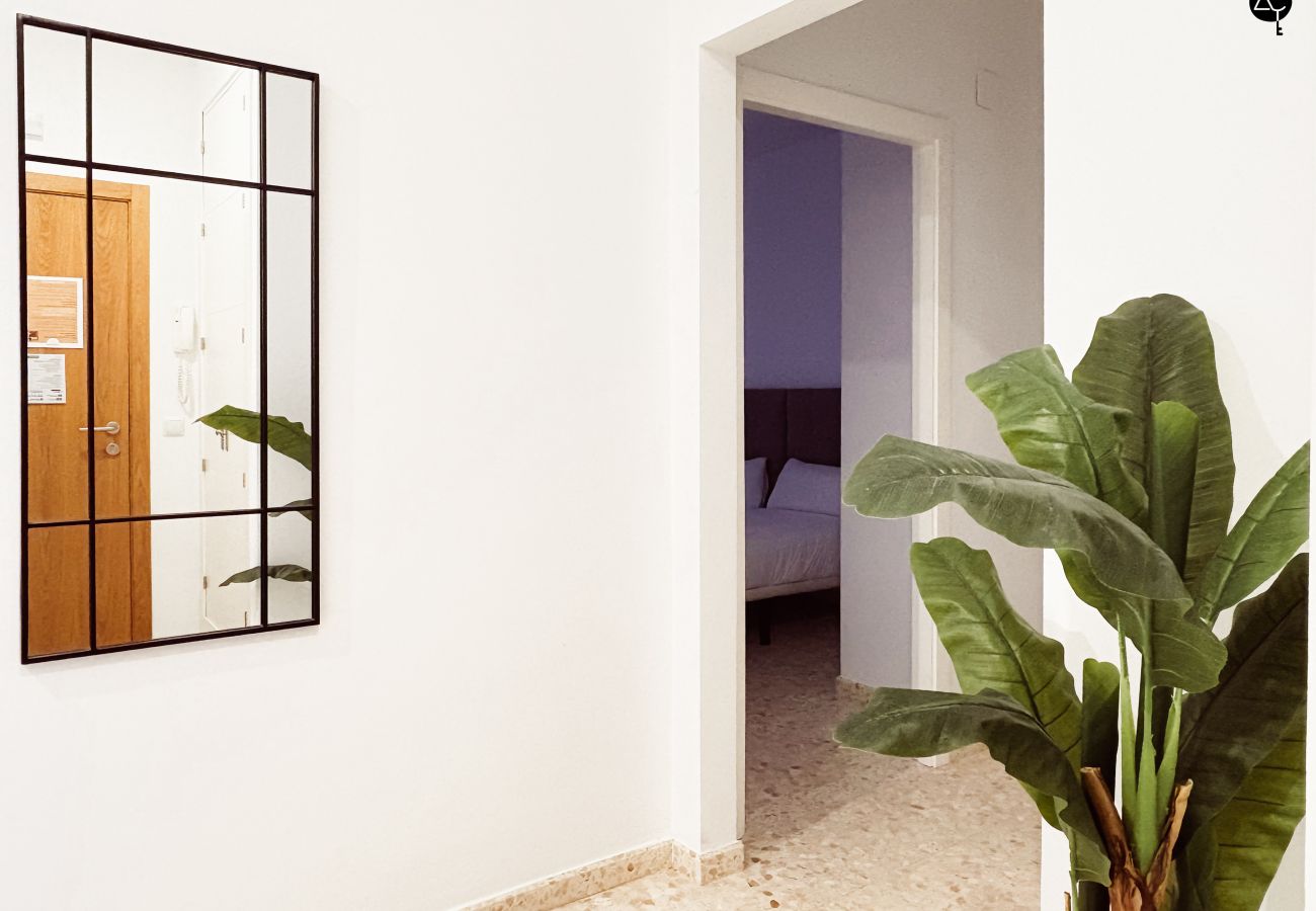 Apartamento en Cádiz - La Muralla 102 Grupo AC Gestion