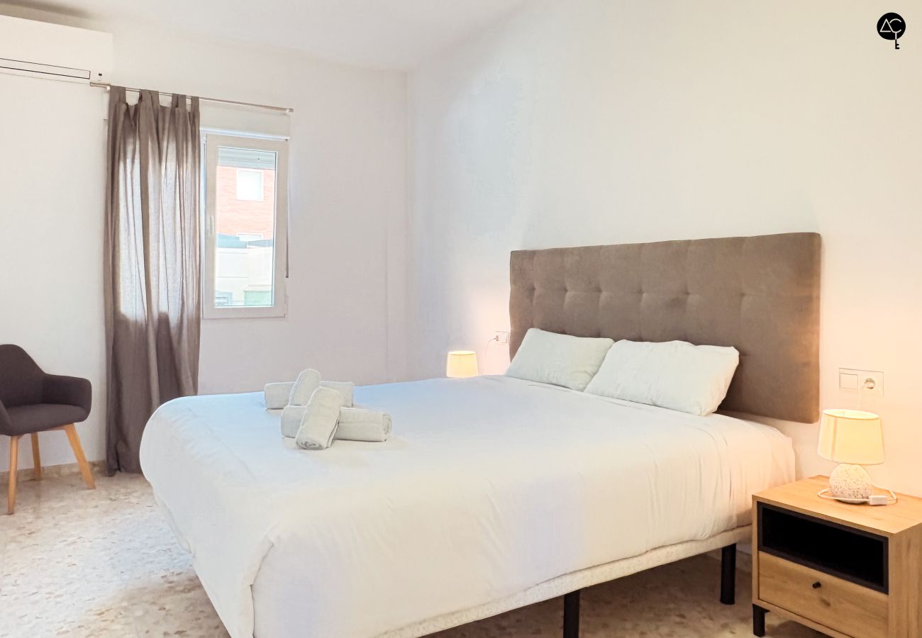 Apartamento en Cádiz - La Muralla 102 Grupo AC Gestion