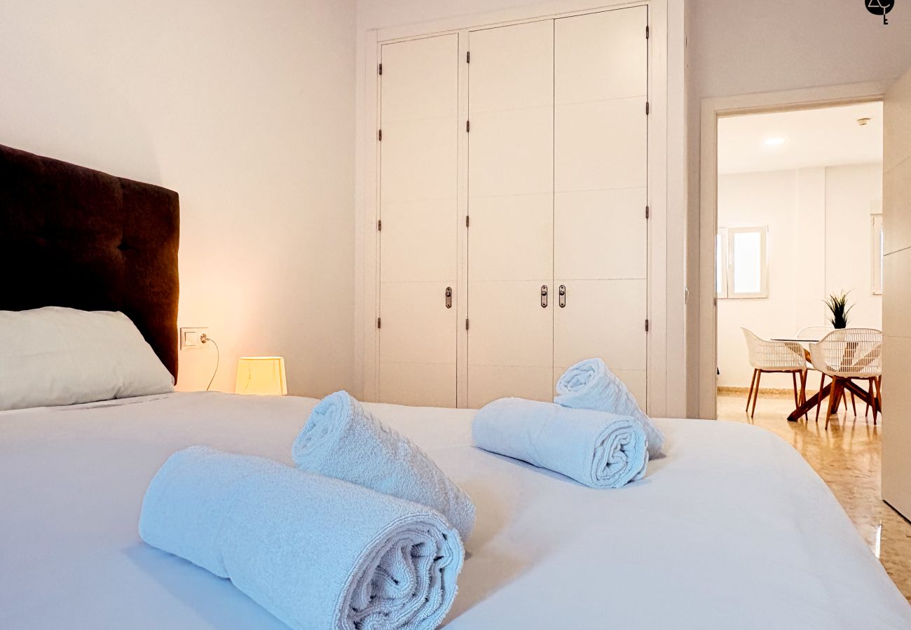 Apartamento en Cádiz - La Muralla 102 Grupo AC Gestion