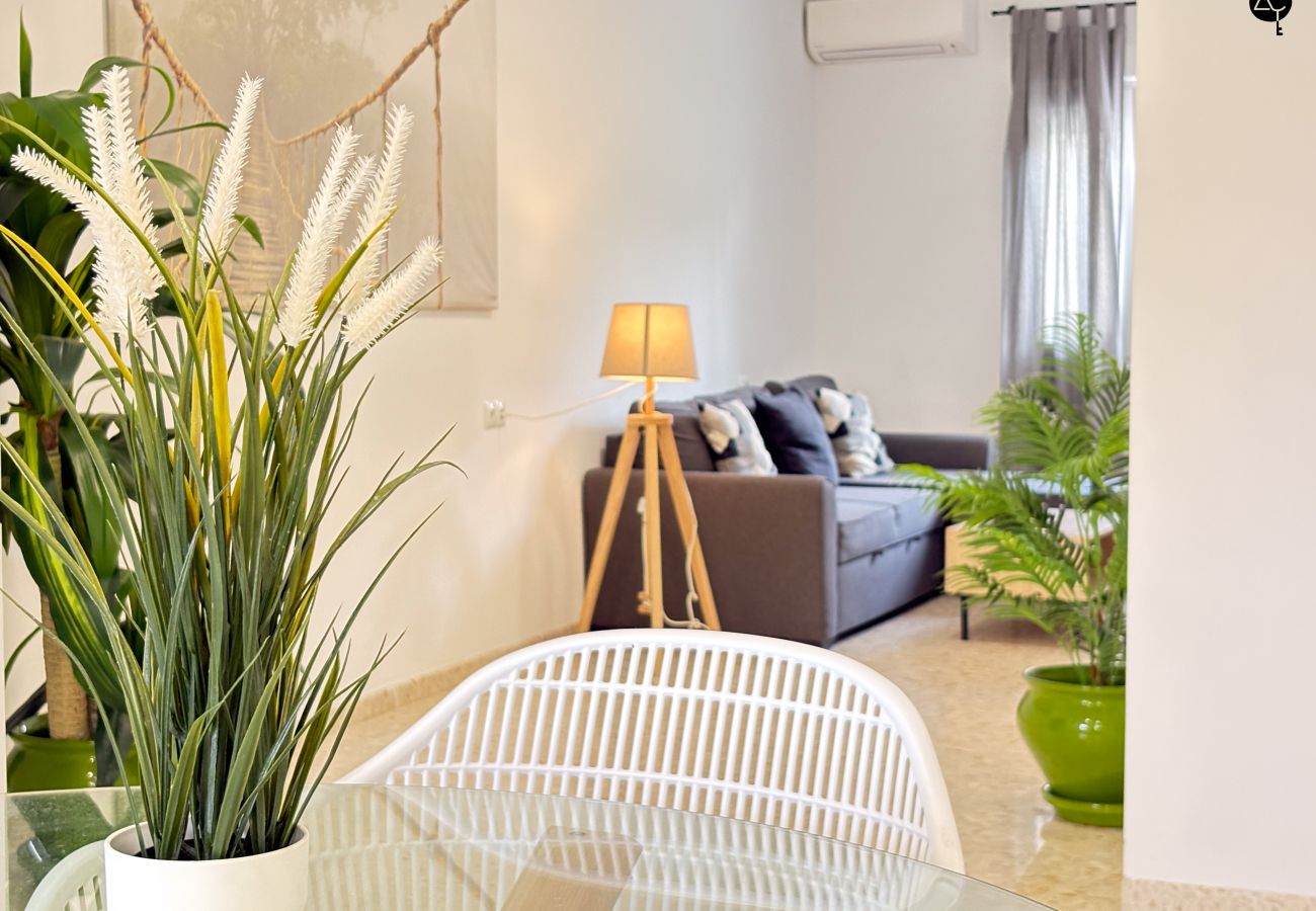 Apartamento en Cádiz - La Muralla 102 Grupo AC Gestion