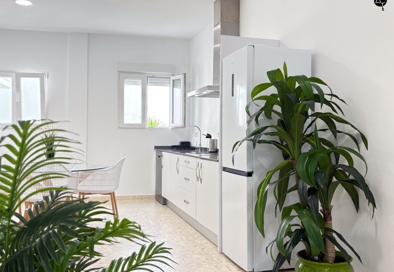 Apartamento en Cádiz - La Muralla 102 Grupo AC Gestion