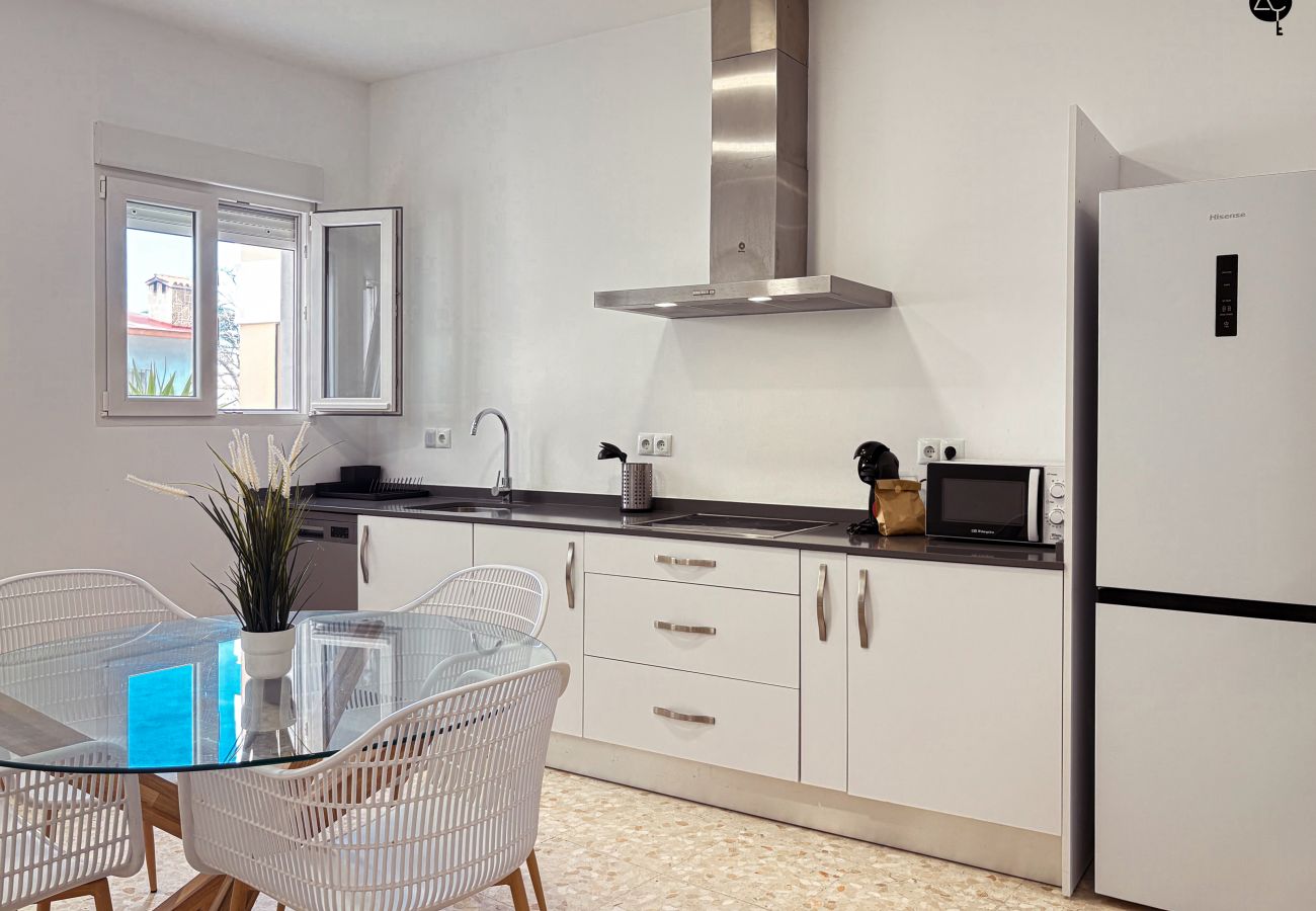 Apartamento en Cádiz - La Muralla 102 Grupo AC Gestion
