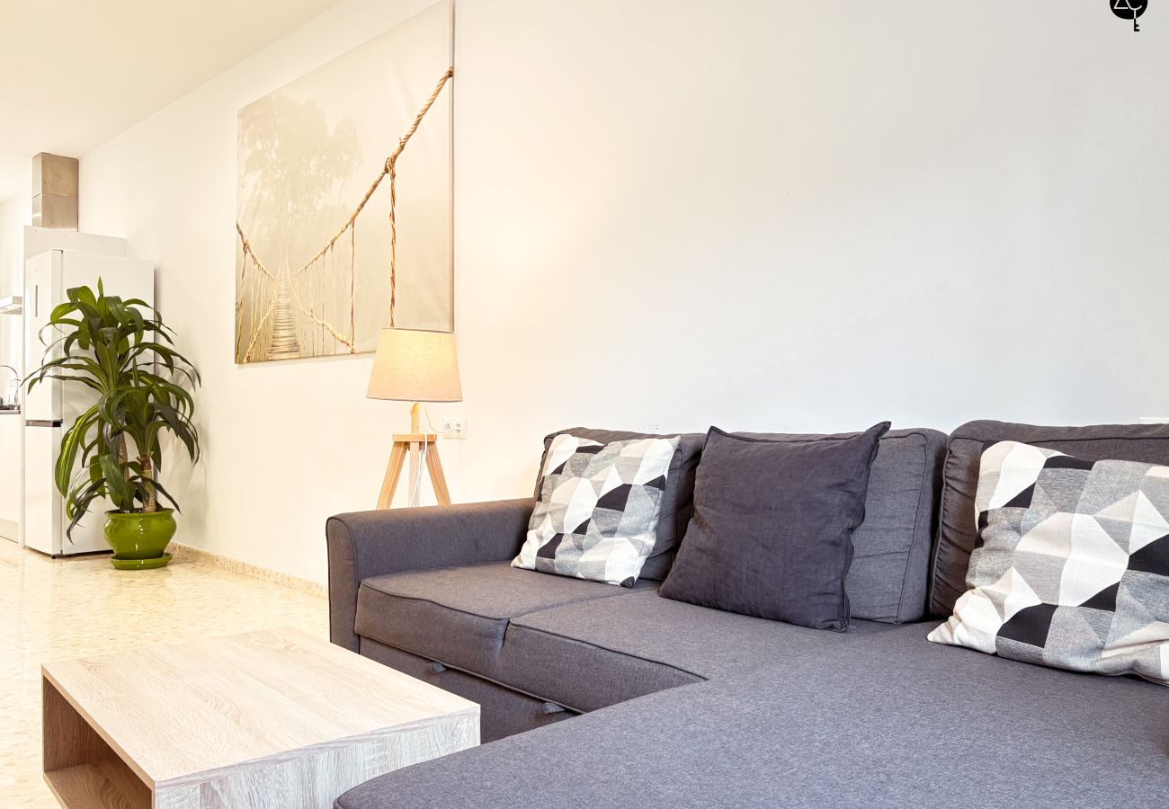 Apartamento en Cádiz - La Muralla 102 Grupo AC Gestion