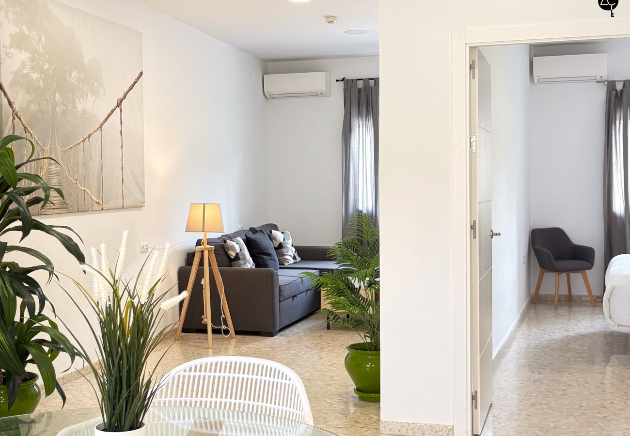 Apartamento en Cádiz - La Muralla 102 Grupo AC Gestion