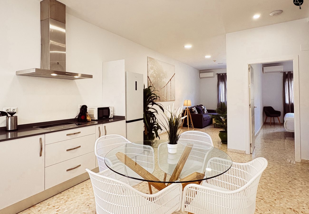 Apartamento en Cádiz - La Muralla 102 Grupo AC Gestion