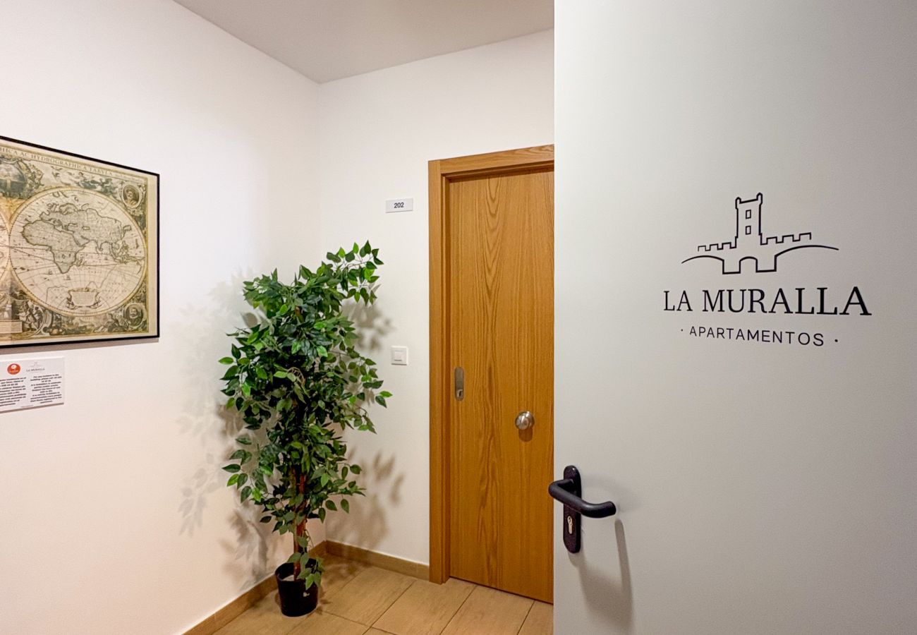 Apartamento en Cádiz - La Muralla 102 Grupo AC Gestion