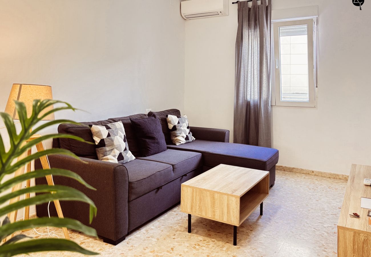 Apartamento en Cádiz - La Muralla 102 Grupo AC Gestion