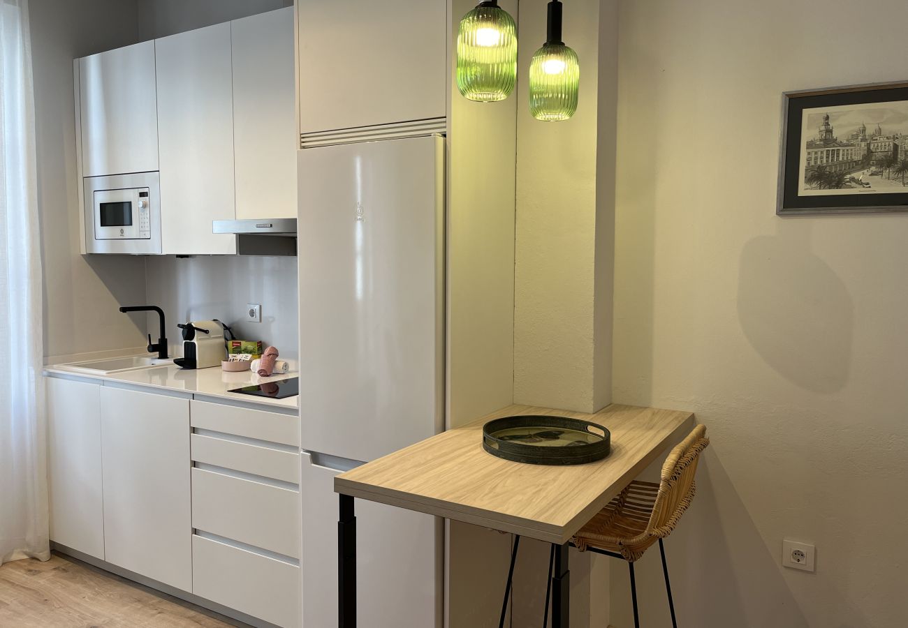 Apartamento en Cádiz - Hidden Gem. Capuchinos Boutique Homes 2 Apartamento en Cádiz - Hidden Gem. Capuchinos Boutique Homes 2