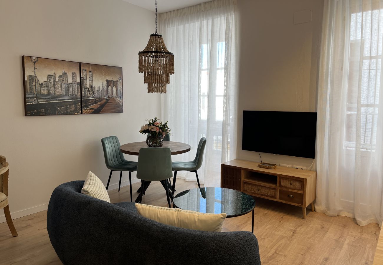 Apartamento en Cádiz - Hidden Gem. Capuchinos Boutique Homes 2 Apartamento en Cádiz - Hidden Gem. Capuchinos Boutique Homes 2