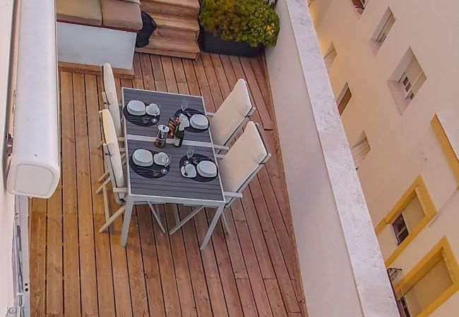 Apartamento en Cádiz - Jacuzzi en la Caleta y park free Grupo AC Gestion Apartamento en Cádiz - Jacuzzi en la Caleta y park free Grupo AC Gestion