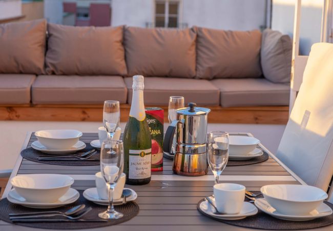 Apartamento en Cádiz - Jacuzzi en la Caleta y park free Grupo AC Gestion Apartamento en Cádiz - Jacuzzi en la Caleta y park free Grupo AC Gestion