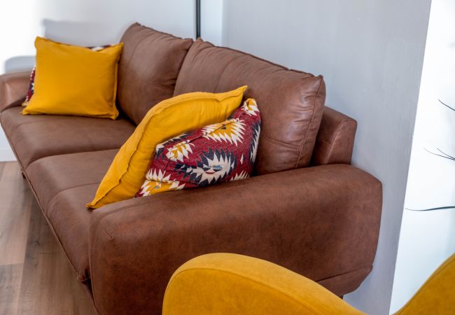 Apartamento en Cádiz - Jacuzzi en la Caleta y park free Grupo AC Gestion Apartamento en Cádiz - Jacuzzi en la Caleta y park free Grupo AC Gestion