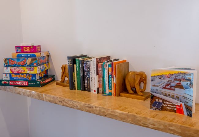 Apartamento en Cádiz - Jacuzzi en la Caleta y park free Grupo AC Gestion Apartamento en Cádiz - Jacuzzi en la Caleta y park free Grupo AC Gestion