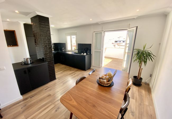 Apartamento en Cádiz - Jacuzzi en la Caleta y park free Grupo AC Gestion Apartamento en Cádiz - Jacuzzi en la Caleta y park free Grupo AC Gestion