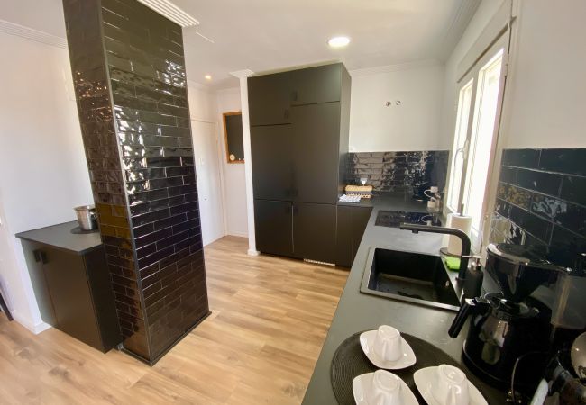 Apartamento en Cádiz - Jacuzzi en la Caleta y park free Grupo AC Gestion Apartamento en Cádiz - Jacuzzi en la Caleta y park free Grupo AC Gestion