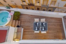 Apartamento en Cádiz - Jacuzzi en la Caleta y park free Grupo AC Gestion