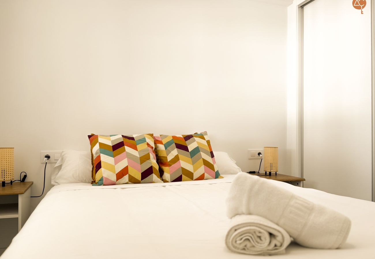 Apartamento en Cádiz - La Palmera Grupo AC Gestion Apartamento en Cádiz - La Palmera Grupo AC Gestion