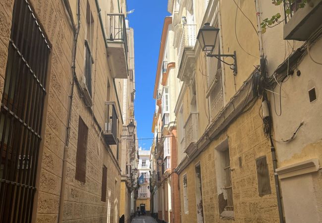 Apartamento en Cádiz - Luz Baal Grupo AC Gestion Apartamento en Cádiz - Luz Baal Grupo AC Gestion