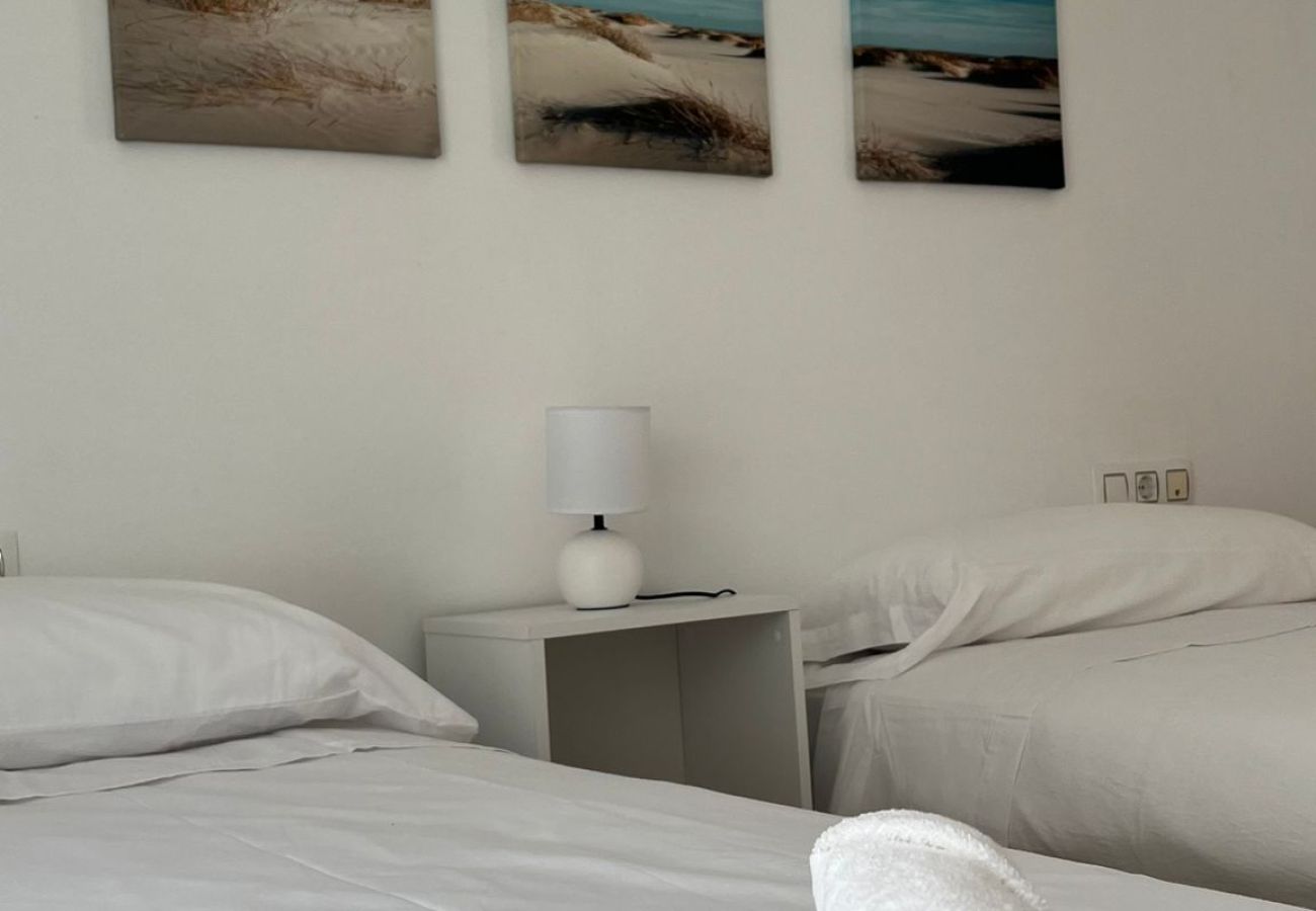 Apartamento en Cádiz - Luz Baal Grupo AC Gestion Apartamento en Cádiz - Luz Baal Grupo AC Gestion