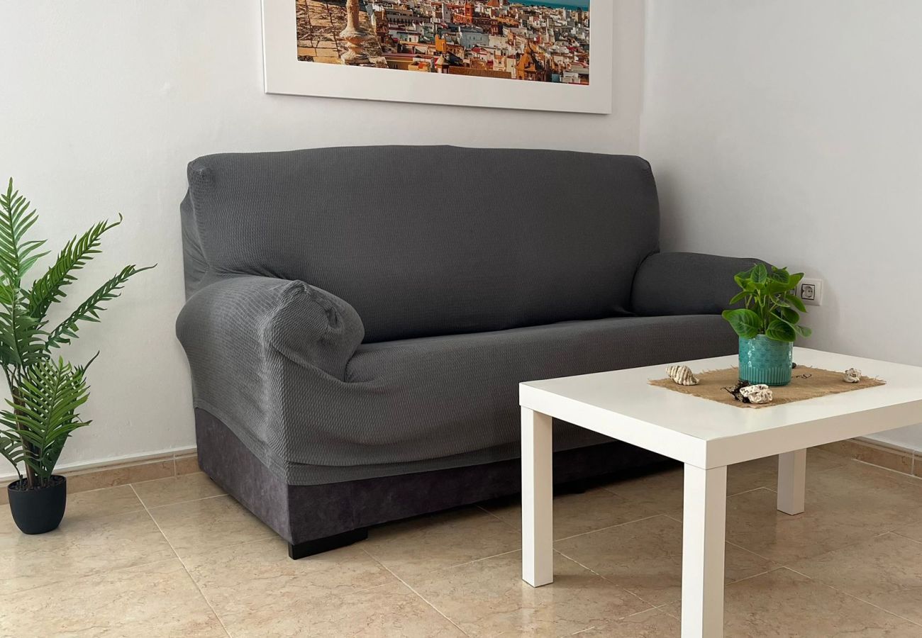 Apartamento en Cádiz - Luz Baal Grupo AC Gestion Apartamento en Cádiz - Luz Baal Grupo AC Gestion