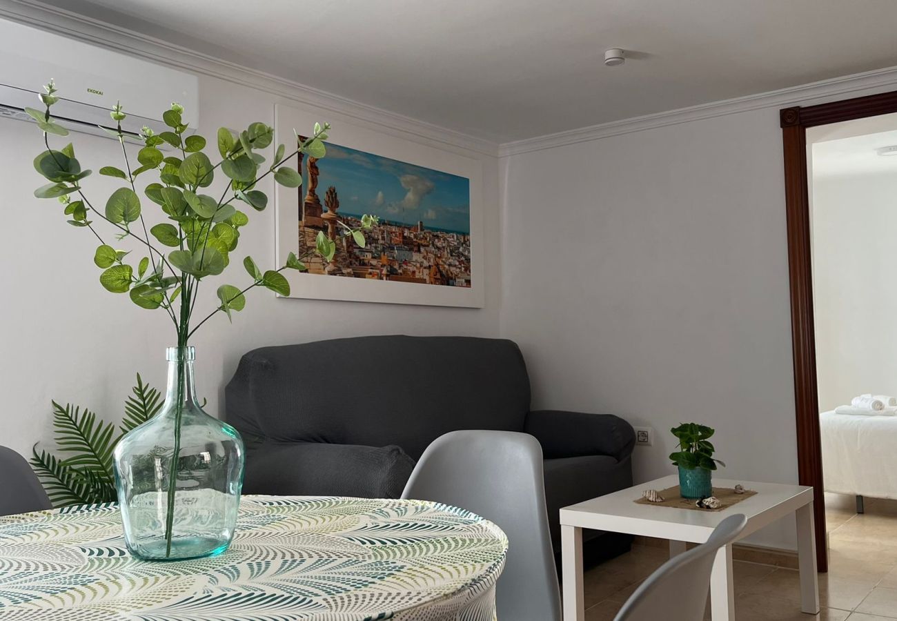 Apartamento en Cádiz - Luz Baal Grupo AC Gestion Apartamento en Cádiz - Luz Baal Grupo AC Gestion