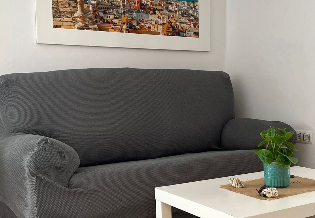 Apartamento en Cádiz - Luz Baal Grupo AC Gestion Apartamento en Cádiz - Luz Baal Grupo AC Gestion