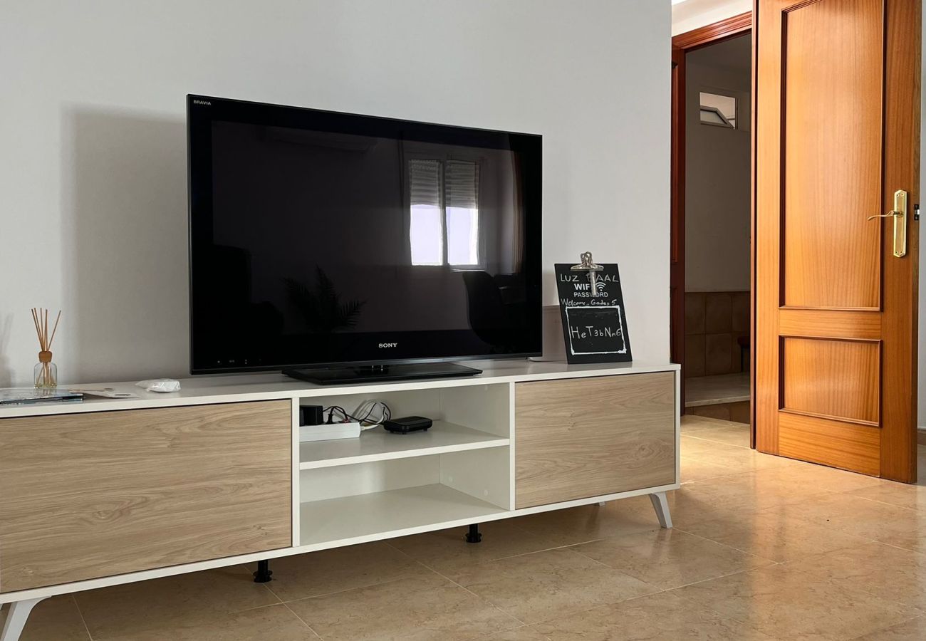 Apartamento en Cádiz - Luz Baal Grupo AC Gestion Apartamento en Cádiz - Luz Baal Grupo AC Gestion