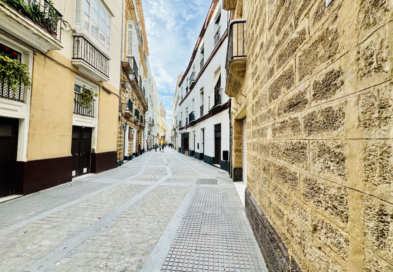 Apartamento en Cádiz - Mana Home Grupo AC Gestion