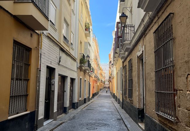 Apartamento en Cádiz - Rinconcito del Falla Grupo AC Gestion Apartamento en Cádiz - Rinconcito del Falla Grupo AC Gestion