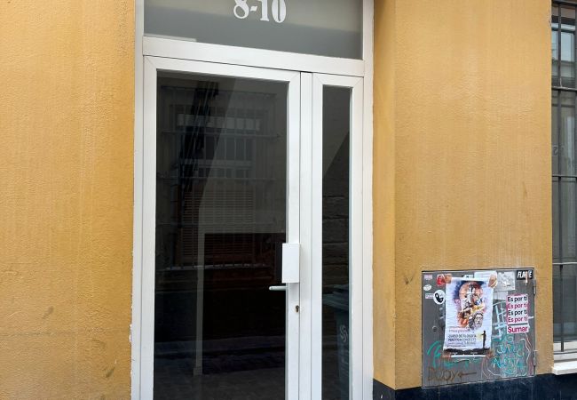 Apartamento en Cádiz - Rinconcito del Falla Grupo AC Gestion Apartamento en Cádiz - Rinconcito del Falla Grupo AC Gestion