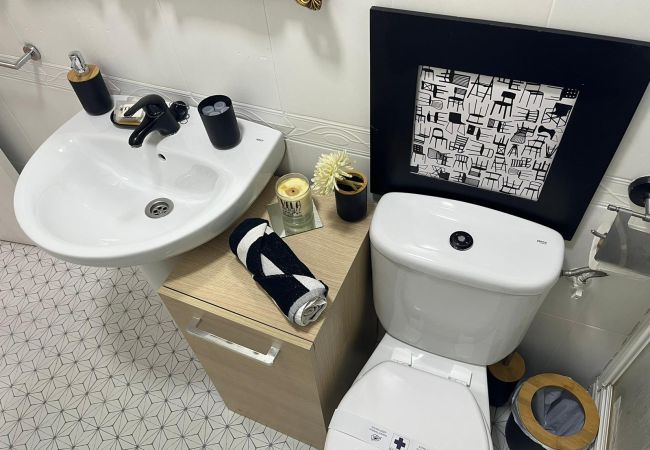 Apartamento en Cádiz - San Rafael 30 Grupo AC Gestion Apartamento en Cádiz - San Rafael 30 Grupo AC Gestion