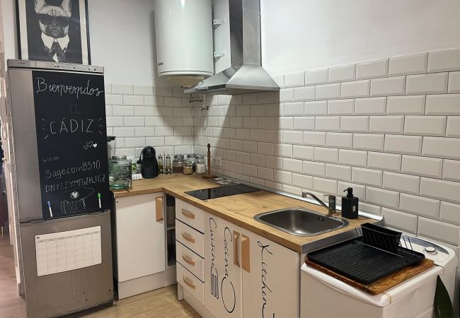 Apartamento en Cádiz - San Rafael 30 Grupo AC Gestion Apartamento en Cádiz - San Rafael 30 Grupo AC Gestion