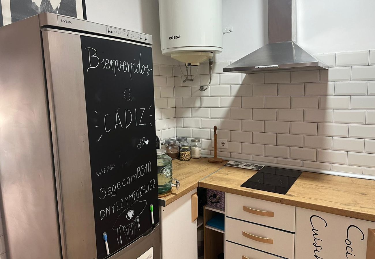 Apartamento en Cádiz - San Rafael 30 Grupo AC Gestion Apartamento en Cádiz - San Rafael 30 Grupo AC Gestion