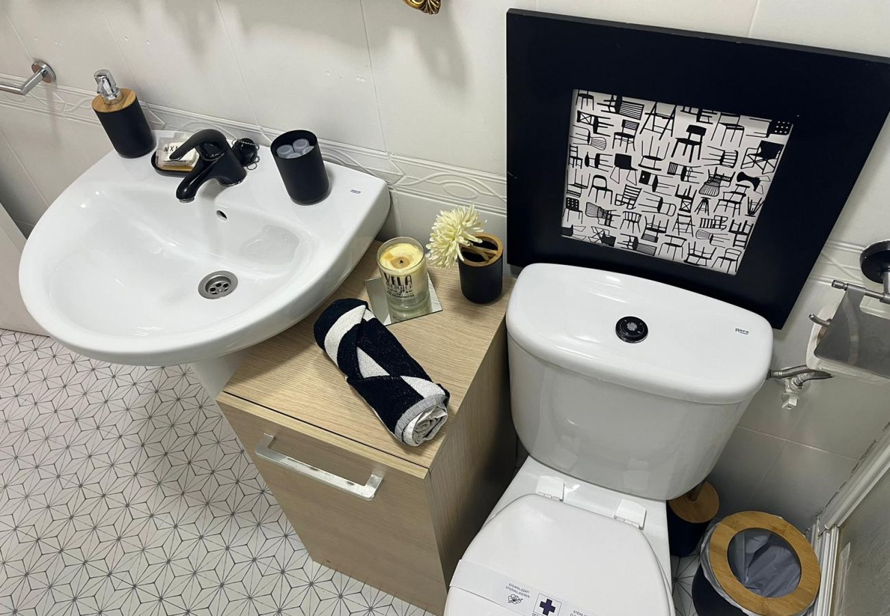 Apartamento en Cádiz - San Rafael 30 Grupo AC Gestion Apartamento en Cádiz - San Rafael 30 Grupo AC Gestion