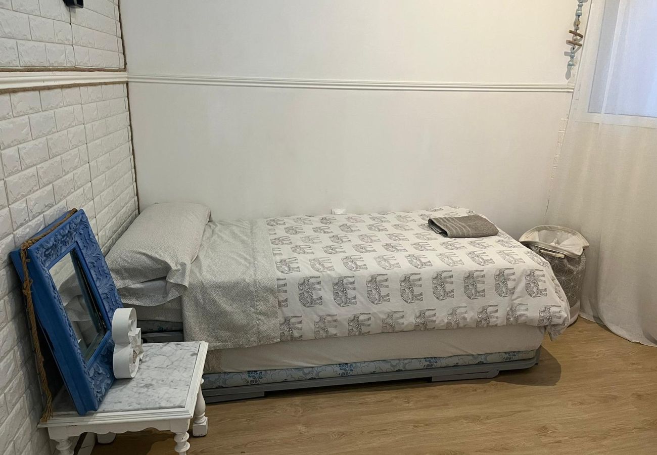 Apartamento en Cádiz - San Rafael 30 Grupo AC Gestion Apartamento en Cádiz - San Rafael 30 Grupo AC Gestion