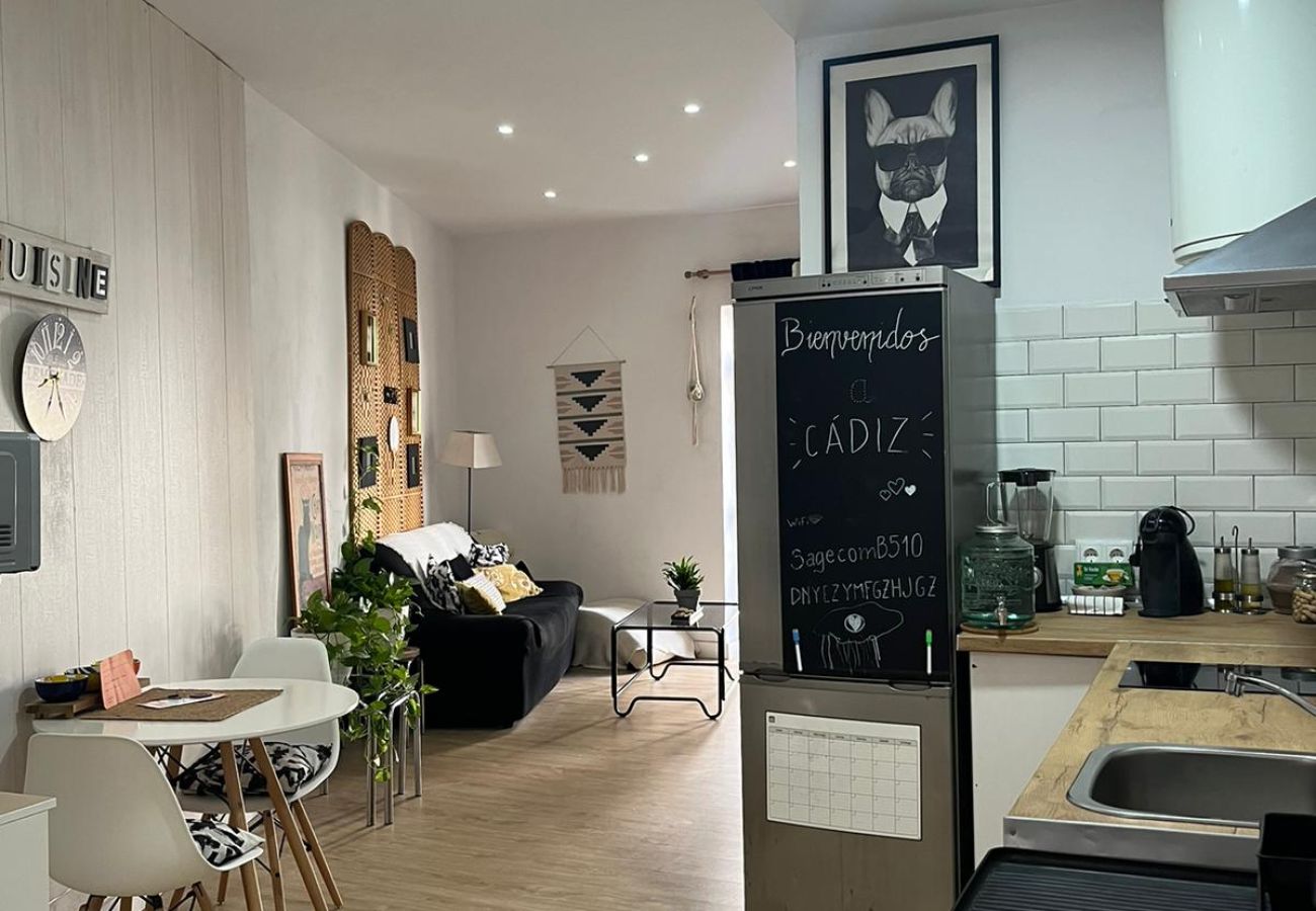 Apartamento en Cádiz - San Rafael 30 Grupo AC Gestion Apartamento en Cádiz - San Rafael 30 Grupo AC Gestion