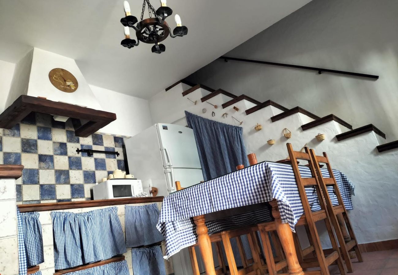 Casa rural en Villaluenga del Rosario - Casita Payoya Grupo AC Gestion
