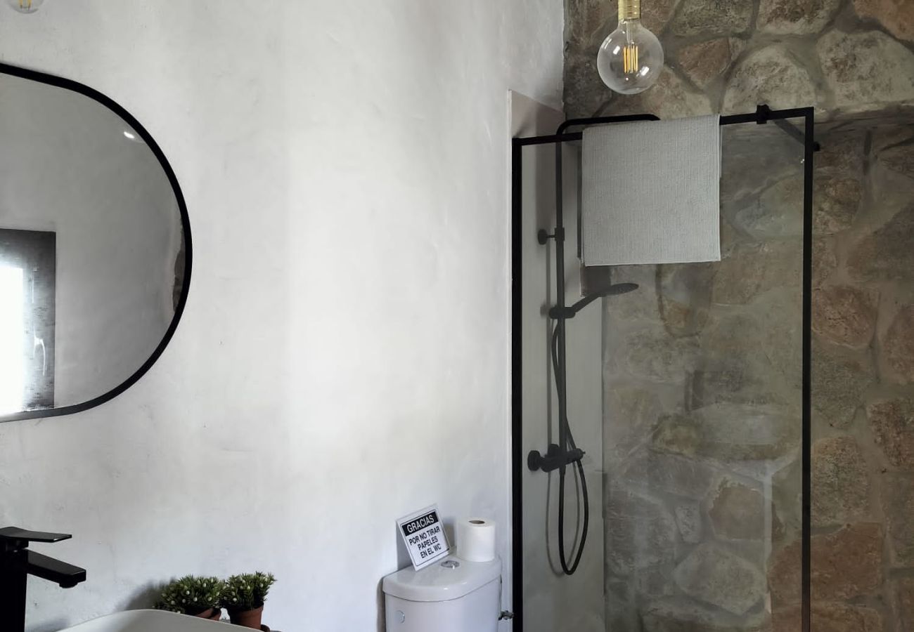 Casa rural en Villaluenga del Rosario - Casita Payoya Grupo AC Gestion