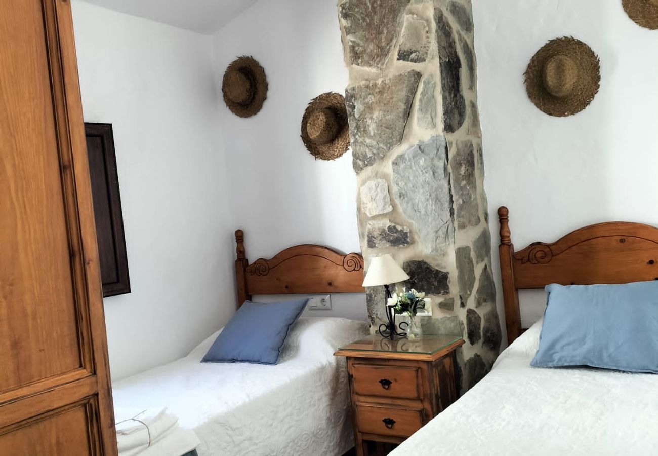 Casa rural en Villaluenga del Rosario - Casita Payoya Grupo AC Gestion