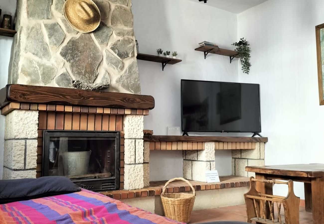 Casa rural en Villaluenga del Rosario - Casita Payoya Grupo AC Gestion