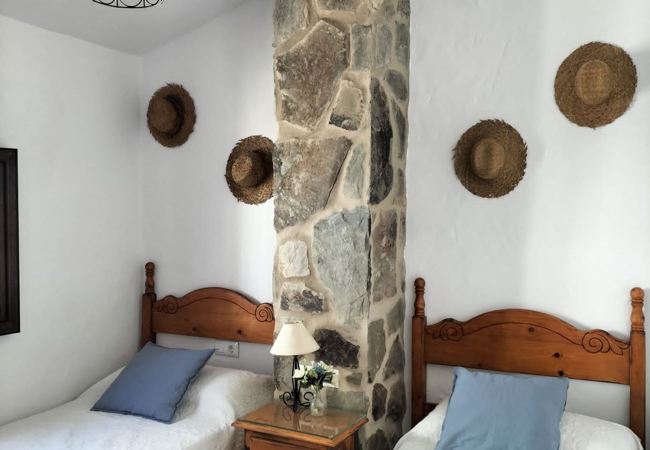 Casa rural en Villaluenga del Rosario - Casita Payoya Grupo AC Gestion