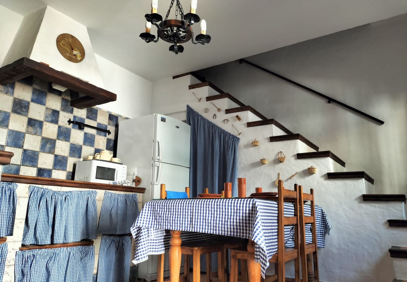Casa rural en Villaluenga del Rosario - Casita Payoya Grupo AC Gestion