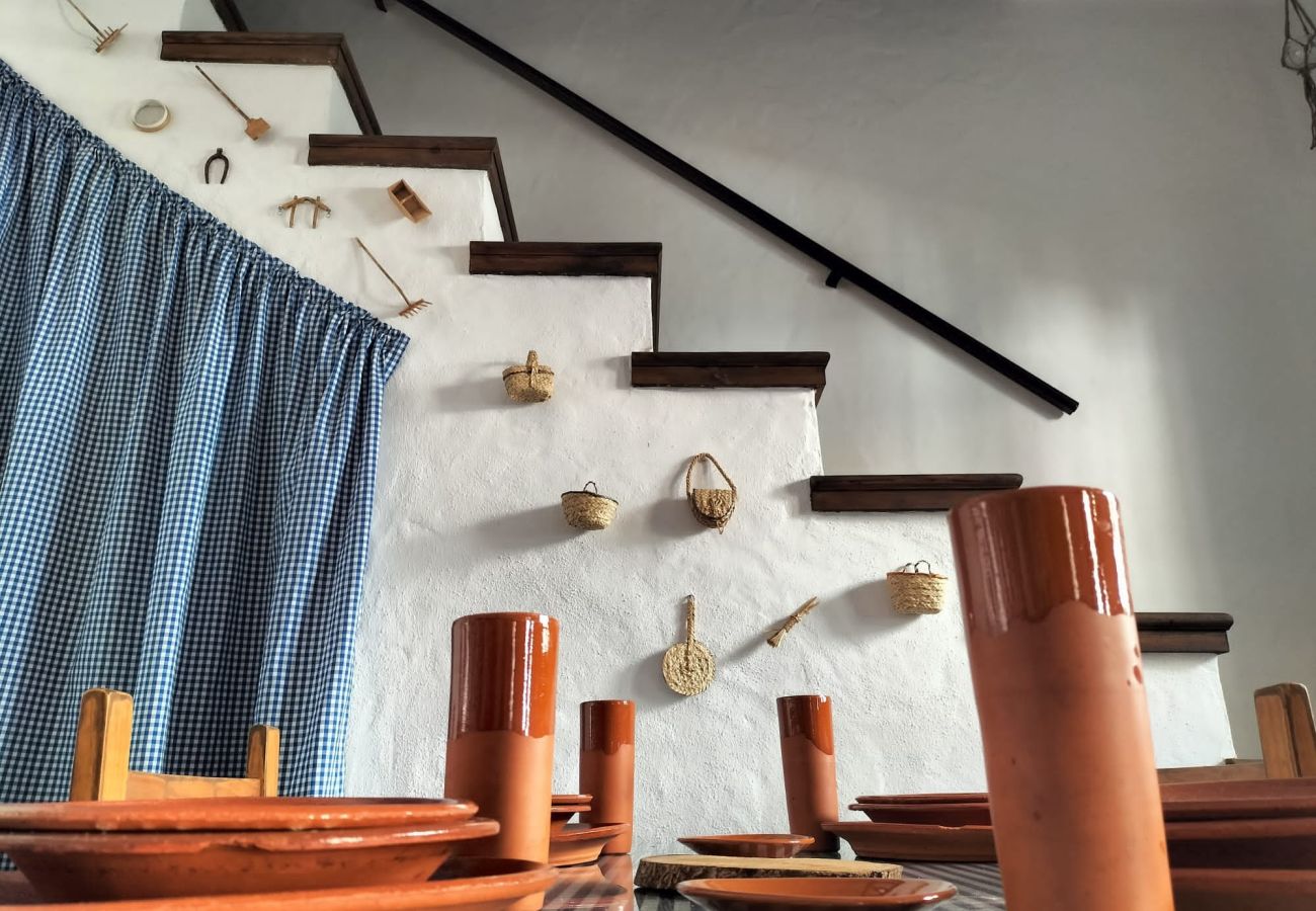 Casa rural en Villaluenga del Rosario - Casita Payoya Grupo AC Gestion
